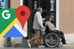 为轮椅导航GoogleMaps推出无障碍设施选项