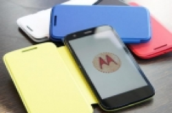 摩托罗拉Moto G攻势凶猛 抢占新年新市场