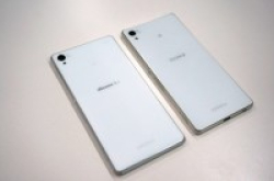 SonyXperiaZ4真机图赏