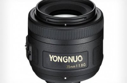 自主研发？永诺Canon、Nikon兼容镜陆续有来！