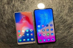 不知道该买小米MIX2S还是VIVONEX？我来对比下