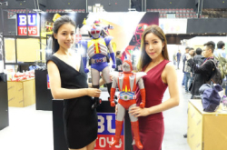 ToySoul亚洲玩具展2017一夜限定夜市