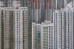 几何、压缩感超强的香港高楼相片，德国影师眼中的异星球！