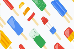 AndroidP代号曝光 官方春季壁纸泄露天机：或被命名为冰棒