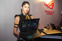 Computex2017：NVIDIAMAX-Q主力宣传机种ROGZephyrus与Strix笔电等ROG新品动眼看