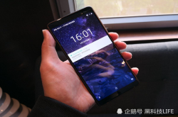 Nokia7Plus开箱实拍：骁龙660＋4G 屏占比提高 但设计依然保守