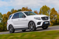Mercedes-AMG GLE 43 到港：豪华动感集一身！