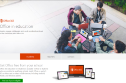 【香港有份】Office365多国师生免费使用