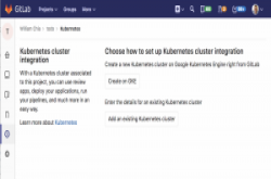 GitLab与Google云端整合，可自动部署应用程序至Kubernetes