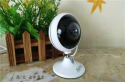 玩转智能家居产品：九安VRCAM智能摄像头+西数紫卡
