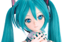 【娃娃遇上科技宅】可动初音娃娃9月初披露