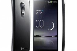 LG6吋弧形屏幕手机GFlex正式公布