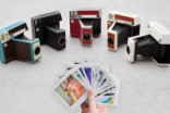 Lomo折叠式宝丽来相机InstantSquare正式开售