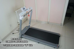 亿健精灵Air跑步机体验：1㎡轻松健身AI智能减震静享运动