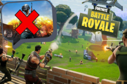 原版“食鸡”风光不再？《Fortnite》人气超越《PUBG》！