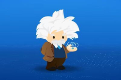 Salesforce将爱因斯坦机器人添加到旗下的客户服务云平台
