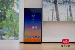 三星Note9体验出炉 Note8悲惨沦为百元机 网友心碎了