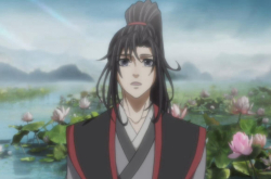 魔道祖师：同款高马尾 你绝对想不到魏无羡最想谁