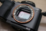 Sony已找到A7/A7R漏光原因