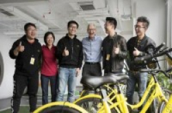 AppleCEO库克专访：“开发者”和“中国”依然是故事主线