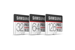 三星推出高耐久性PROEndurance系列MicroSD存储卡 提供32/64/128GB选择