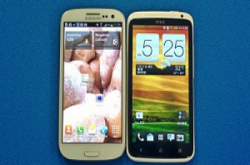 台湾机争气︰4核大战外国投票HTCOneX稍胜一杖