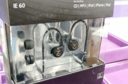 【场料】欧洲厂牌自然音色SennheiserIE60一千有找