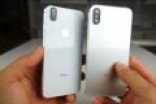 iPhone X山寨机来了 苹果X山寨机长这样！不要笑