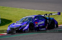 你中置你骄傲？NSX-GT最小车重加10kg