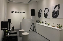Sennheiser香港初号店登场