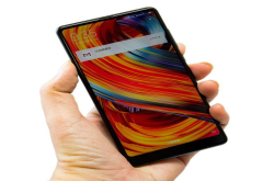 小米MIX2性能电力实测（台湾6GB+128GB版本）全面屏时代来临！