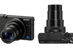 1吋CMOS小长炮SonyRX100VI
