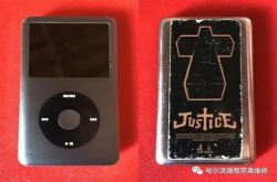 网民哀悼使用10年的PodClassic坏了 乐队却给这位网民大惊喜