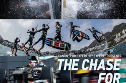 一睹高速摄影风采︰Canon《TheChaseforSpeed》摄影展览