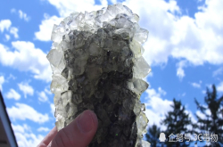 用白糖为iPhoneX做个水晶手机壳高空摔下能否生还