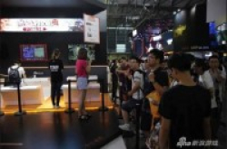 3V3热血PK《热血传奇手机版》强势登场ChinaJoy