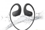可以一边听歌一边游泳Sony新款三防运动耳机