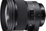 适马105mmf1.4Art镜头25日开始预订定价揭晓