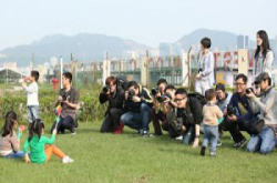 DCFever.com“捕捉灿烂一刻”亲子摄影工作坊花絮！