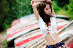 【FeverModel】FeaturedModelHighlight-GiselaChan