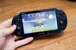 索尼打算在明年4月前杀死PSVita实体卡带
