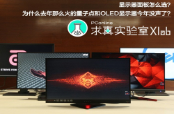 显示器面板怎么选？为什么去年很火的量子点和OLED显示器今年没声了？