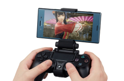 多一个买Sony手机的理由新款XmountPS4游戏手把挂载周边PS4远端游玩更方便