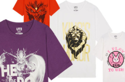 电竞大作著上身UNIQLO与Blizzard合作出TEE