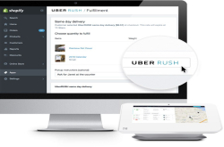 Uber快递掰未来UberEats成发展要项