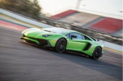 因存在轮毂脱落安全隐患 兰博基尼宣布召回Aventador SV