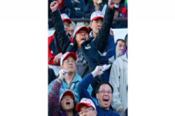 “全面”争胜：第三回“国泰航空香港国际赛事”马场专题摄影比赛结果公布！