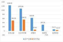 世界500强中的印企大佬 咱们看看去