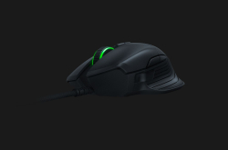 Razer推出针对FPS的Basilisk电竞鼠标，可替换DPI快速切换键与调整滚轮阻力