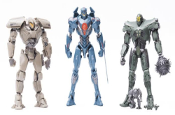 《环太平洋2》Robot魂全系列模型机甲：反派机甲超级酷炫有型